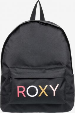 Batohy pre ženy Roxy - čierna
