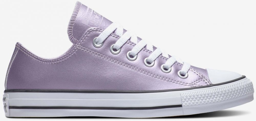 Tenisky pre ženy Converse - svetlofialová