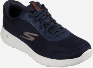 Tmavomodré pánske tenisky Skechers