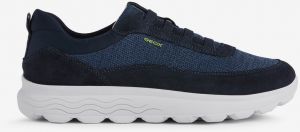 Tenisky, espadrilky pre mužov Geox - tmavomodrá