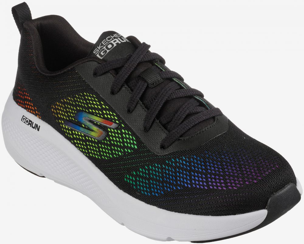 Čierne dámske tenisky Skechers