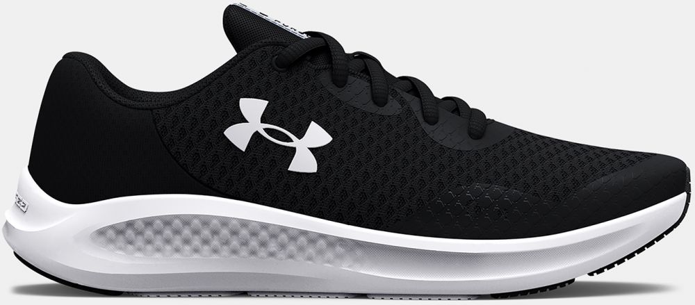 Topánky Under Armour UA BGS Charged Pursuit 3 - čierna