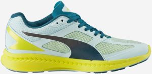 Žlto-modré dámske tenisky Puma
