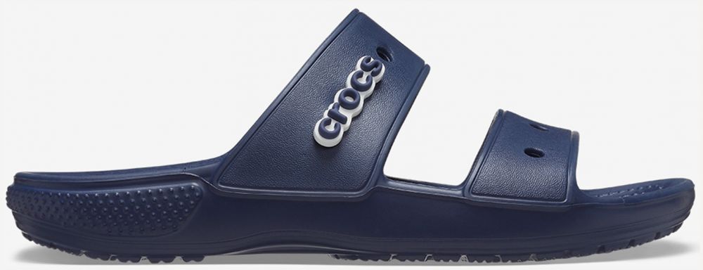 Tmavomodré šľapky Crocs Classic