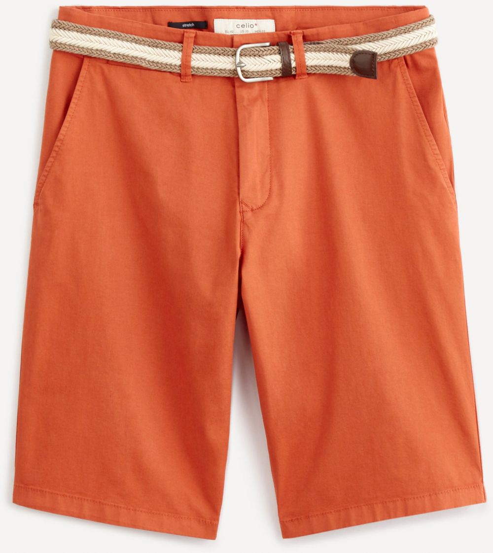 Kraťasy chino Roslack2bm Celio