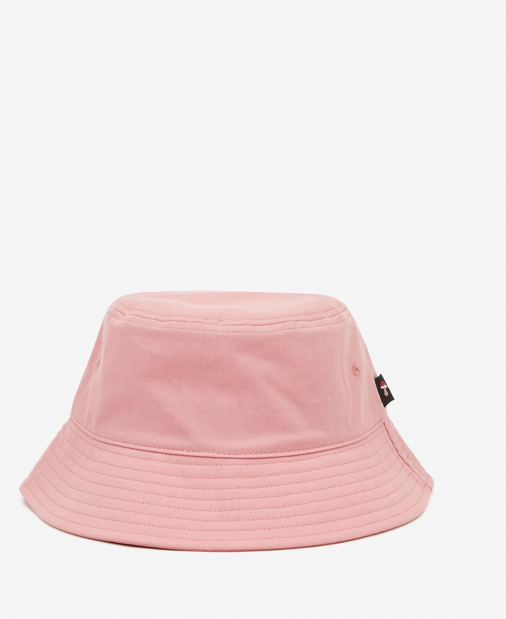 Ružový dámsky klobúk Levi's® Bucket