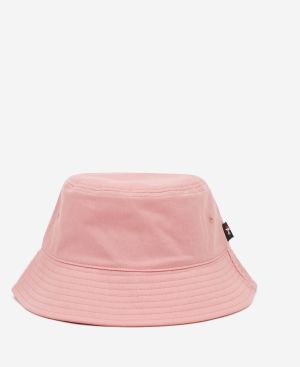 Ružový dámsky klobúk Levi's® Bucket