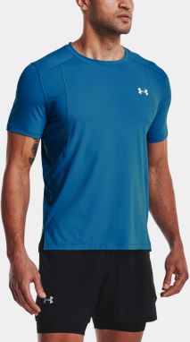 Tričko Under Armour UA Iso-Chill Laser Tee - modrá