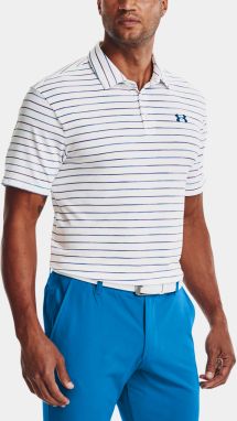Tričko Under Armour UA Playoff Polo 2.0 - biela