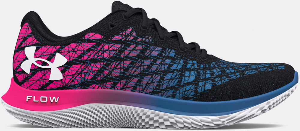 Topánky Under Armour UA W FLOW Velociti Wind 2 - čierna