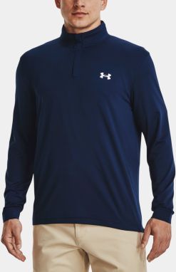 Mikina Under Armour UA Playoff 2.0 1/4 Zips - tmavo modrá