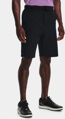 Kraťasy Under Armour UA Drive Taper Short - čierna