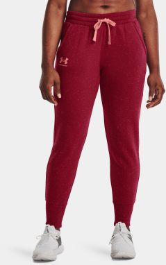 Tepláky Under Armour Rival Fleece Joggers - ružová