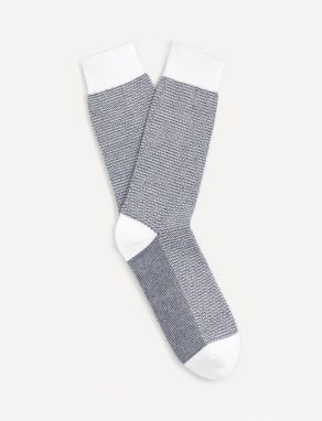 Žakárové ponožky Celio