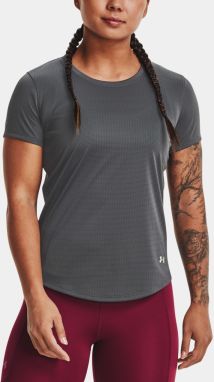 Tričko Under Armour UA Speed Stride 2.0 Tee-GRY