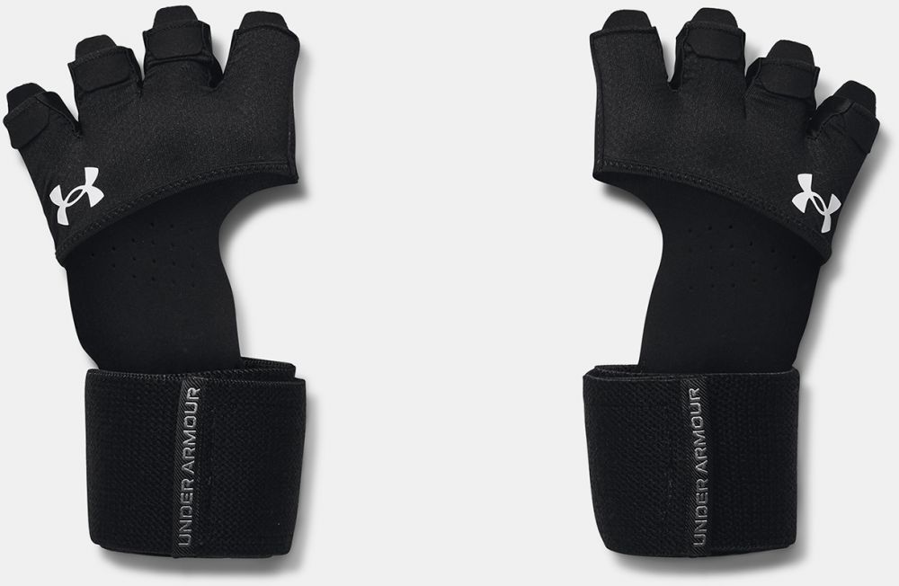 Rukavice Under Armour Unisex Grippy Gloves-BLK