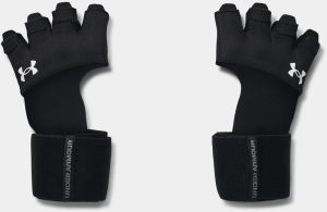 Rukavice Under Armour Unisex Grippy Gloves-BLK