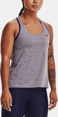 Tielko Under Armour UA Knockout Mesh Back Tank-PPL