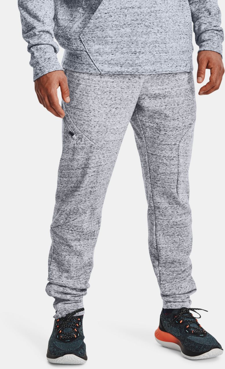 Tepláky Under Armour CURRY JOGGER-GRY