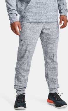 Tepláky Under Armour CURRY JOGGER-GRY