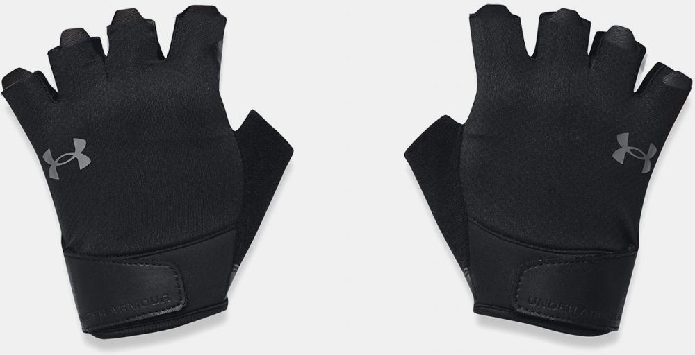 Rukavice Under Armour M's Training Gloves - čierna