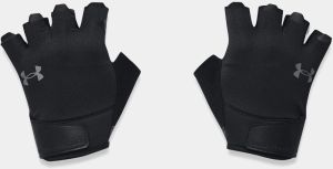Rukavice Under Armour M's Training Gloves - čierna