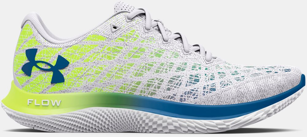 Topánky Under Armour UA FLOW Velociti Wind 2 - biela