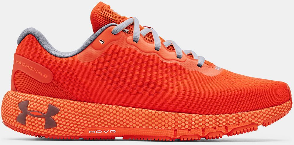 Topánky Under Armour HOVR Machina 2 - oranžová