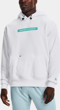 Mikina Under Armour UA DNA HOODIE - biela