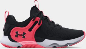 Topánky Under Armour UA W HOVR Apex 3 - čierna