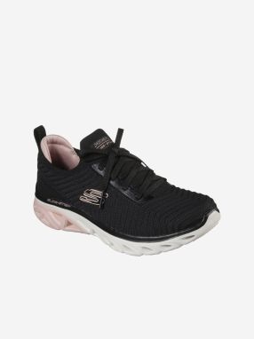 Čierne dámske tenisky Skechers