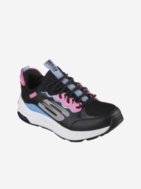Čierne dámske tenisky Skechers