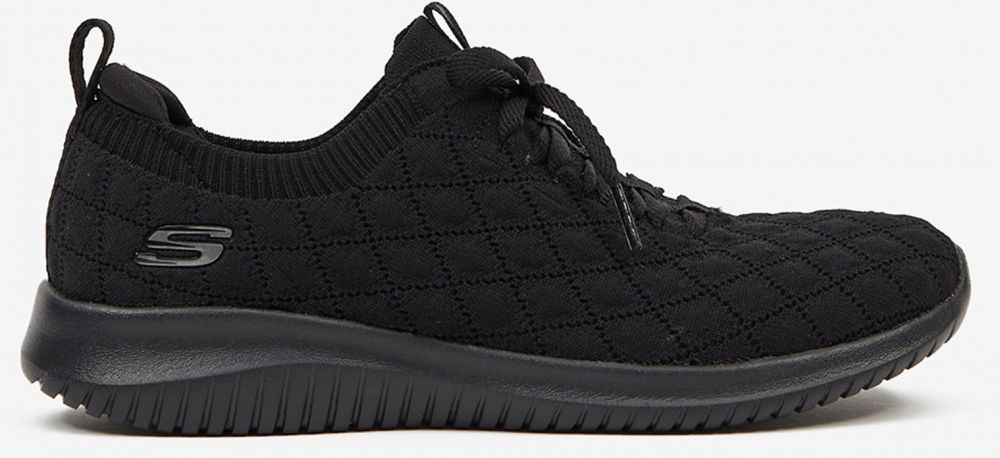 Čierne dámske tenisky Skechers