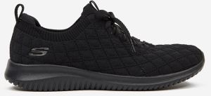 Čierne dámske tenisky Skechers