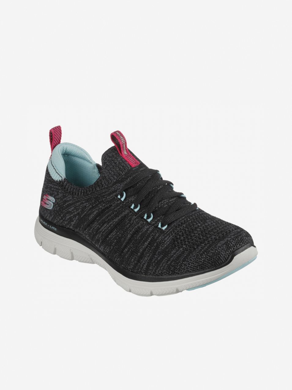 Čierne dámske tenisky Skechers