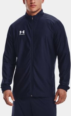 Bunda Under Armour Challenger Track Jacket - tmavo modrá