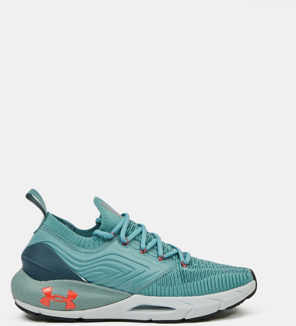 Topánky Under Armour UA HOVR Phantom 2 INKNT - zelená
