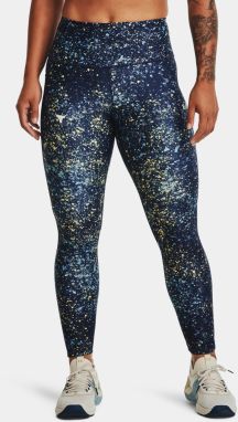 Legíny Under Armour UA Pjt Rock HG Ankle Legging - tmavo modrá