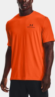 Tričko Under Armour UA Rush Energy SS - oranžová