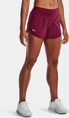 Kraťasy Under Armour UA SpeedPocket Perf Short - ružová