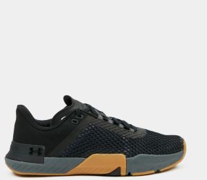 Topánky Under Armour UA TriBase Reign 4 - čierna