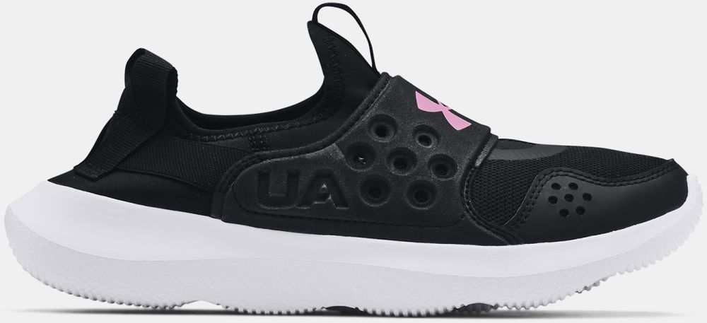 Topánky Under Armour GGS Runplay - čierna