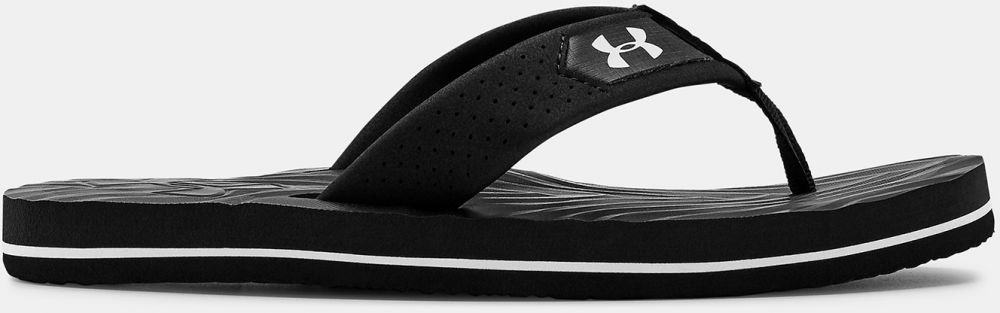 Žabky Under Armour B Marathon Key IV T - čierna