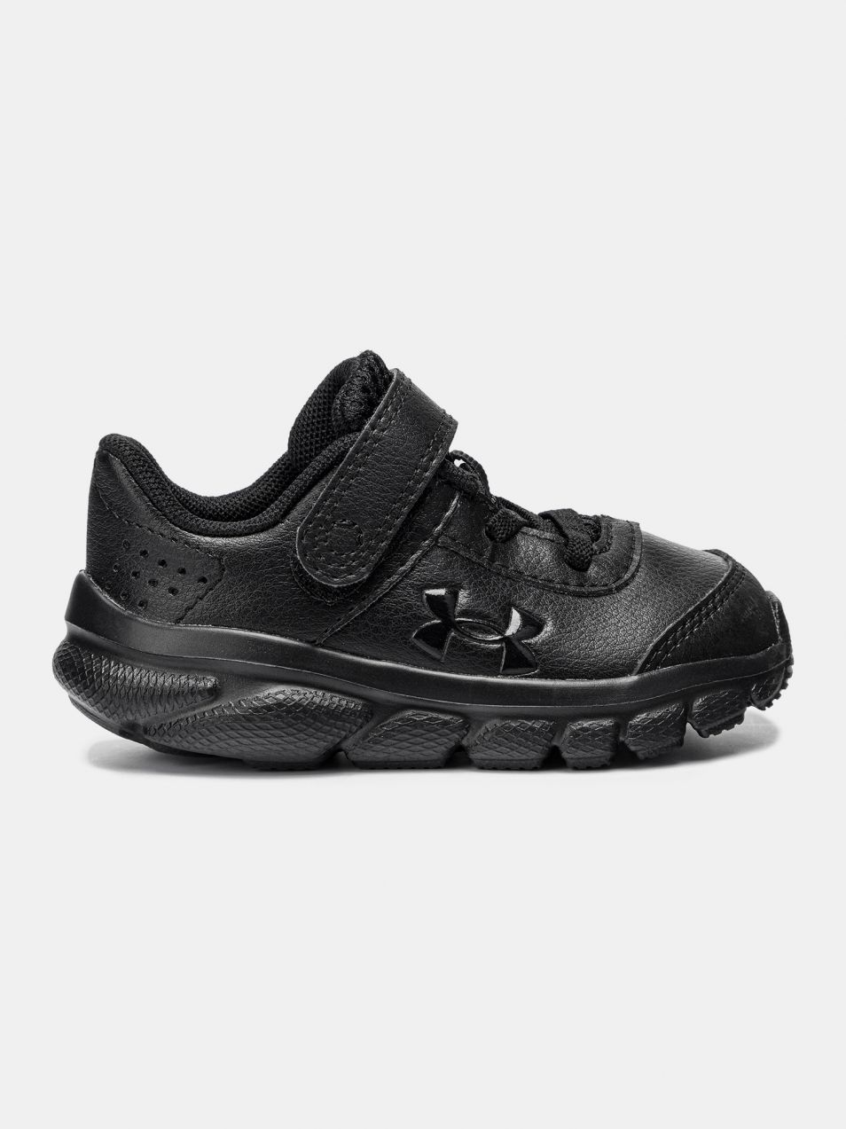 Topánky Under Armour BINF Assert 8 UFM SYN - čierna