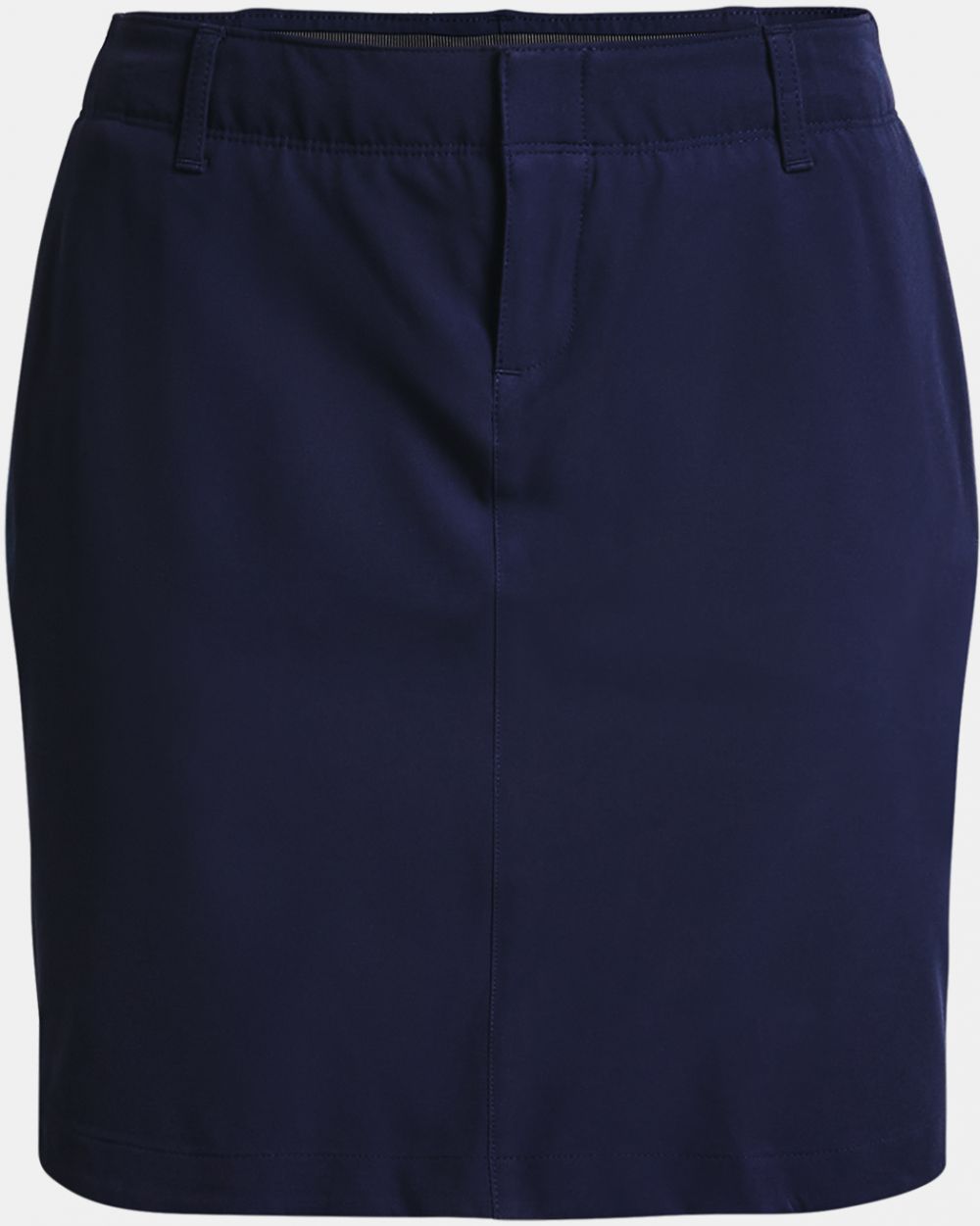 Sukne Under Armour Links Woven Skort - tmavo modrá