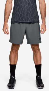Kraťasy Under Armour Accelerate Premier Short - šedá