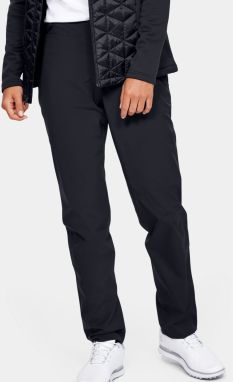 Nohavice Under Armour Stormproof Golf Rain Pant - čierna