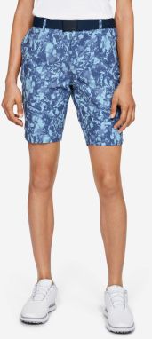 Kraťasy Under Armour Links Printed Short - modrá