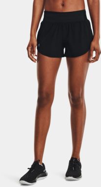 Kraťasy Under Armour UA Speedpocket Perf Short - čierna