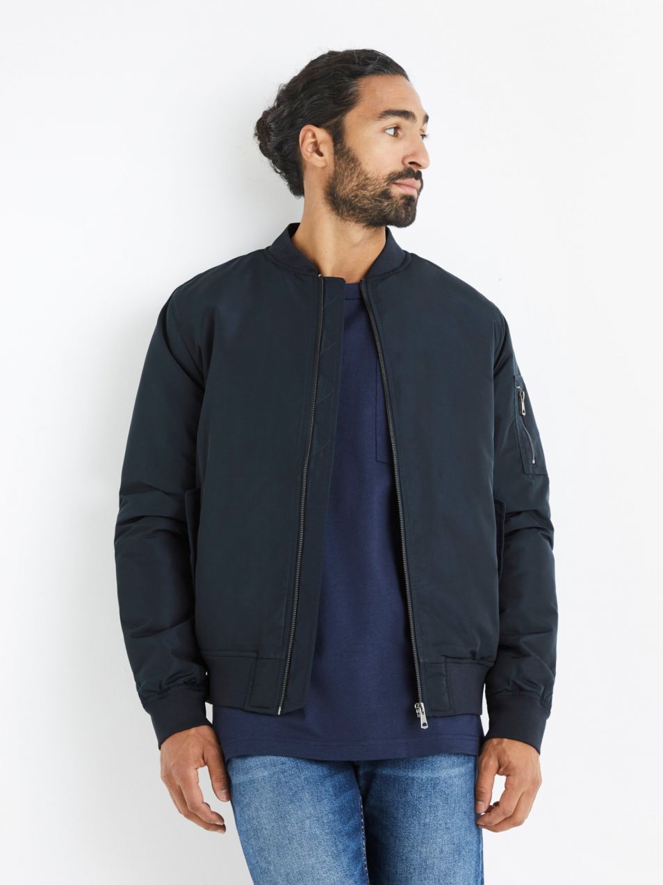 Bunda bomber Bujames Celio